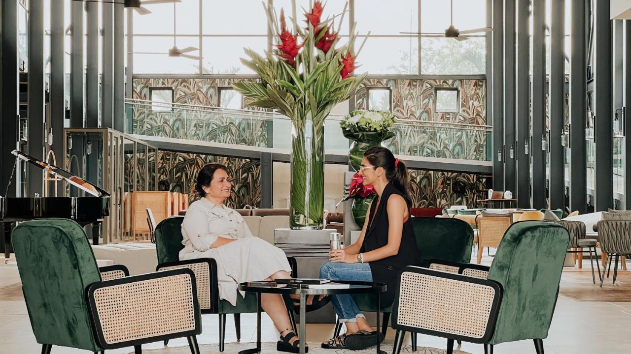 Royal Green Wellness Resort 모카 구 외부 사진